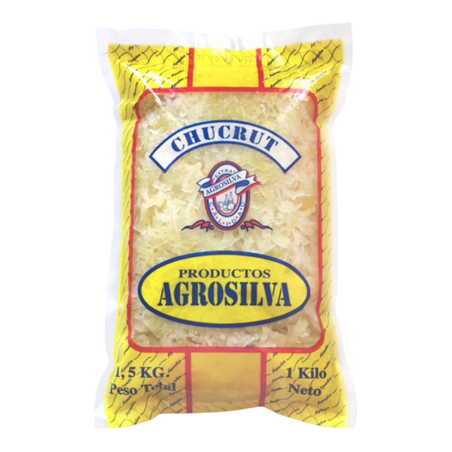 Chucrut Agrosilva 1KG