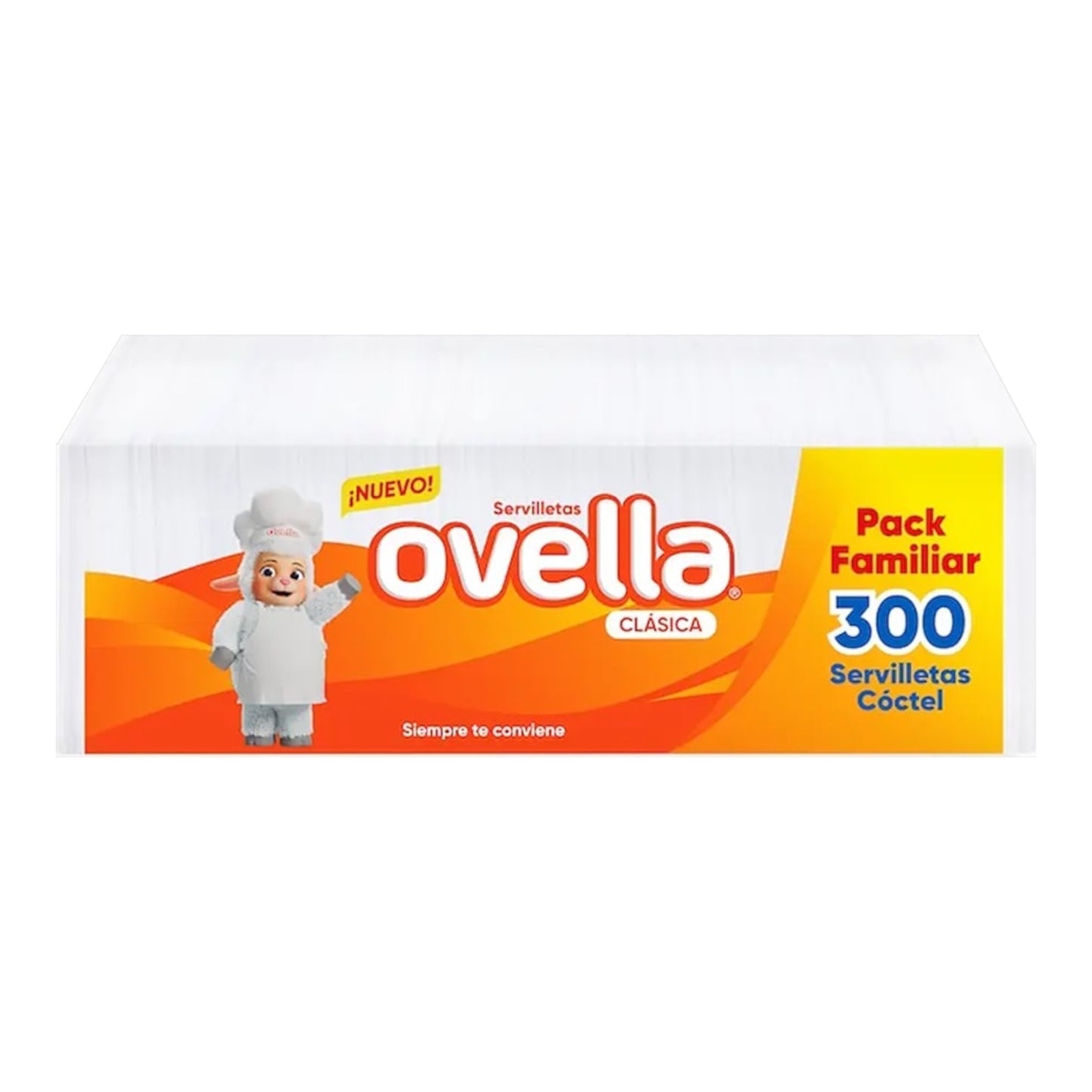 Servilletas Ovella - 300 Unidades