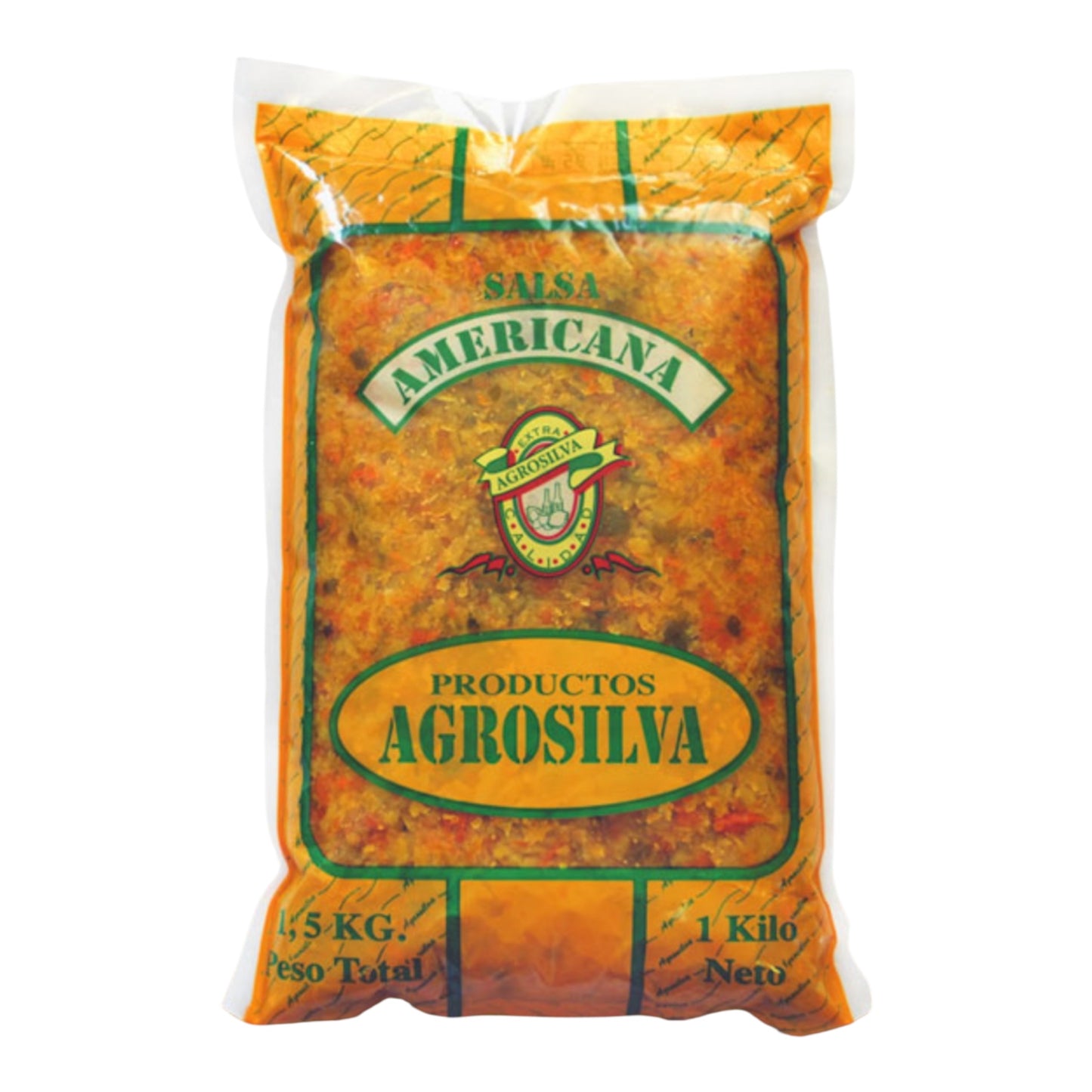 Salsa Americana Agrosilva 1KG