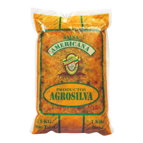 Salsa Americana Agrosilva 1KG