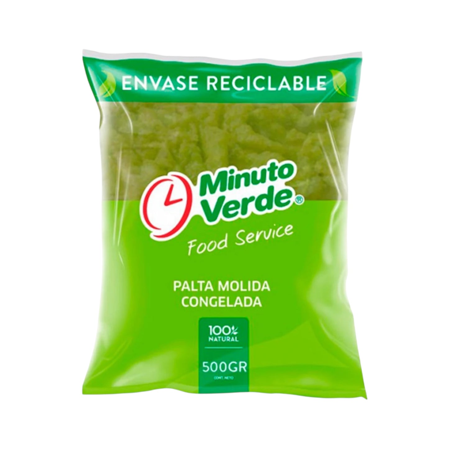 Palta Molida Minuto Verde 500g