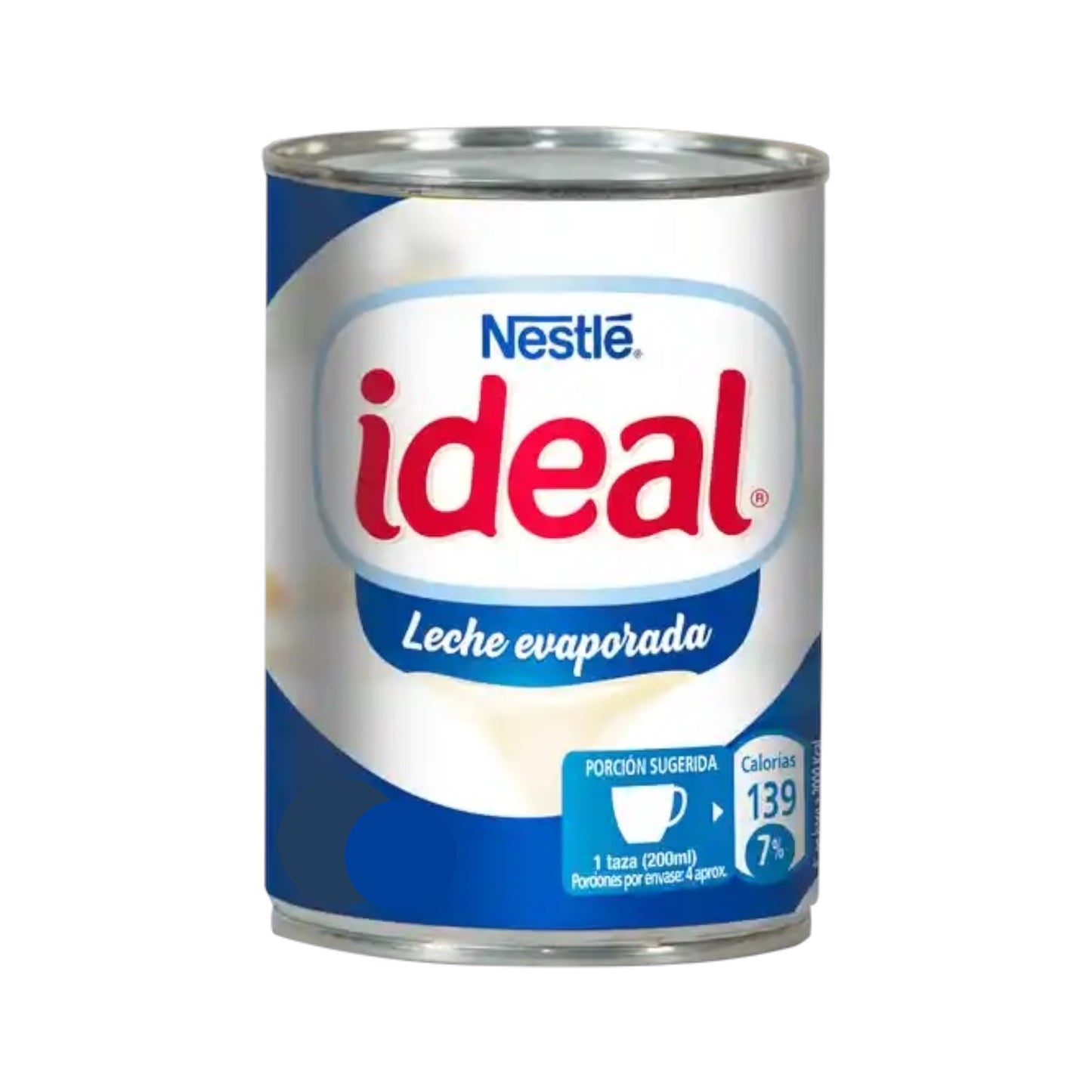 Leche Evaporada Nestle 400g