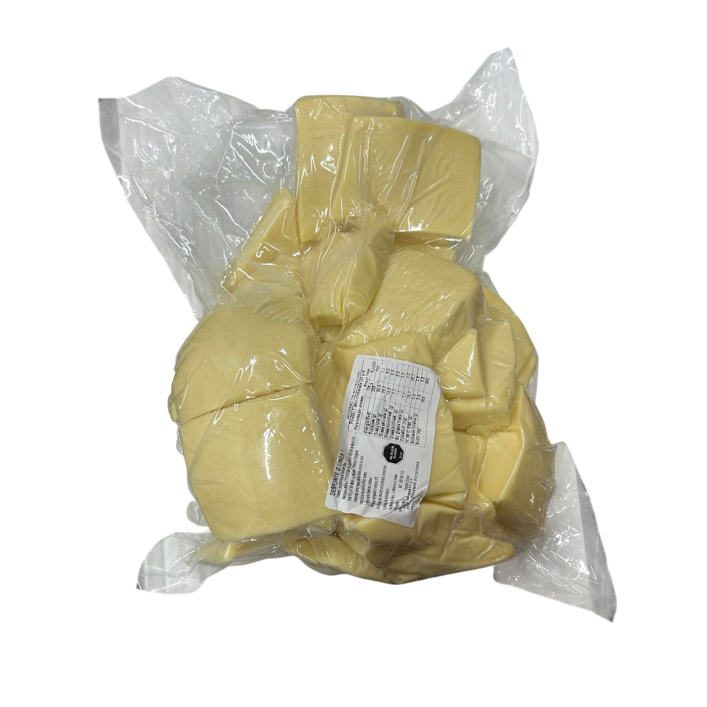 Despunte De Queso Gauda La Vaquita