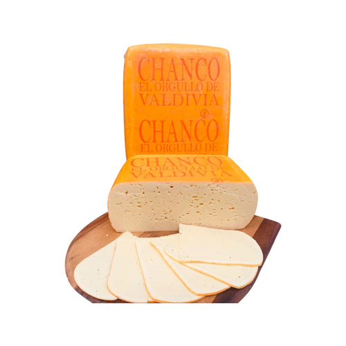 Queso Chanco Orgullo De Valdivia