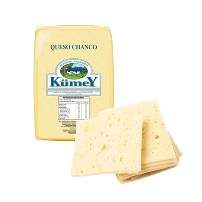 Queso Chanco Kumey
