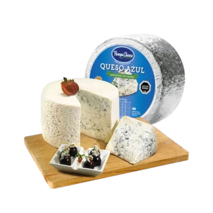 Queso Azul Pampa Cheese