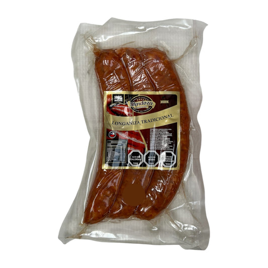 Longaniza Tradicional Mendoza 500g