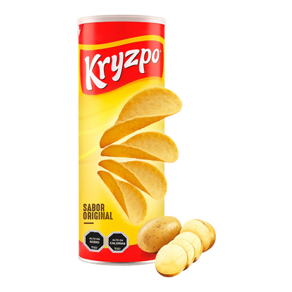 Papas Kryzpo 130g (Variedades)