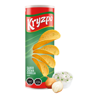 Papas Kryzpo 130g (Variedades)