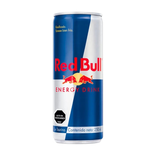 Energética Red Bull 250ml