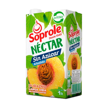 Jugos Soprole 1L (Variedades)