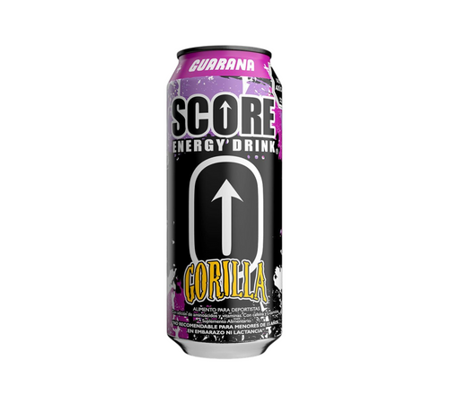 Energética Score 500ml