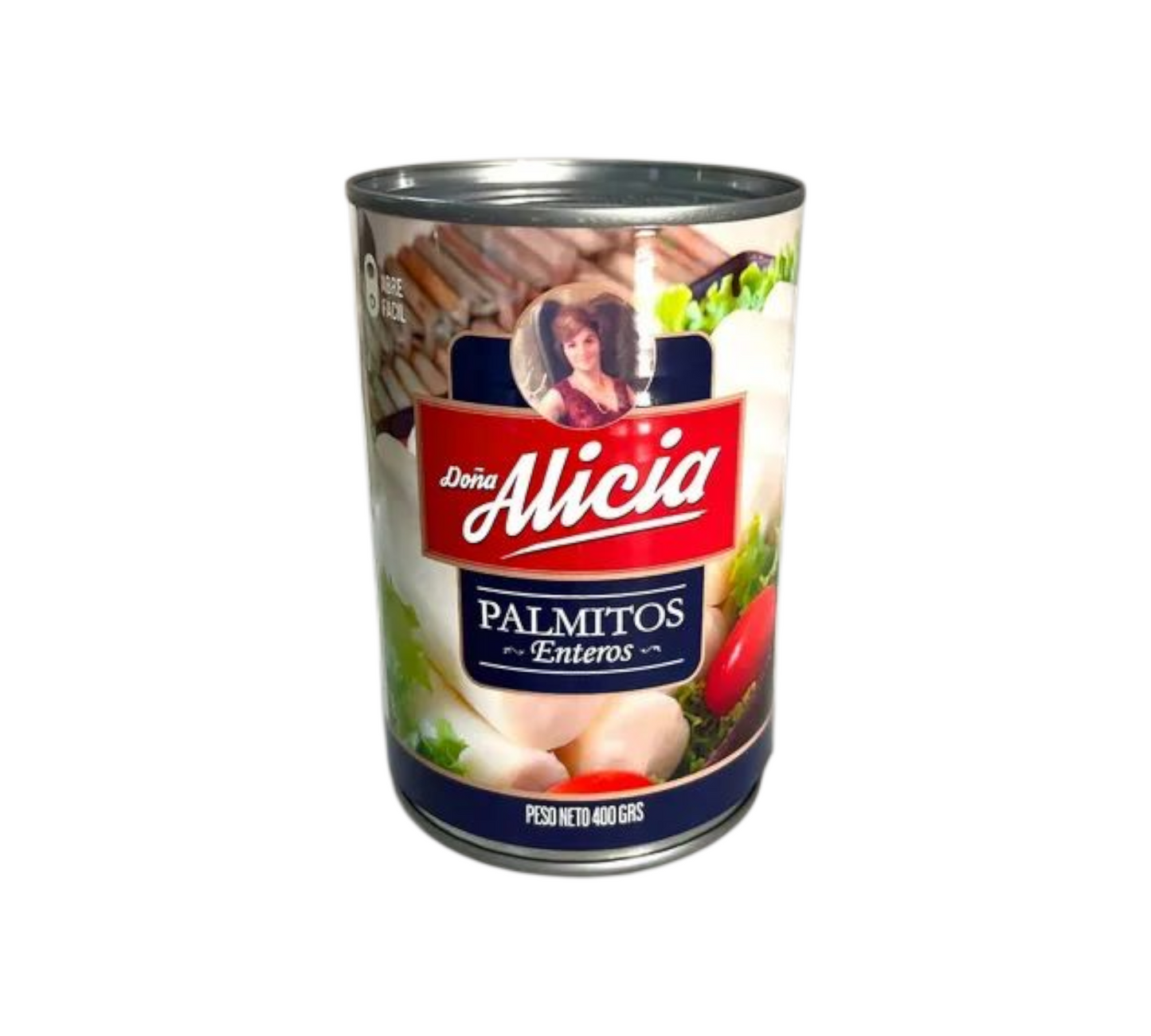 Palmitos Enteros Doña Alicia 400g