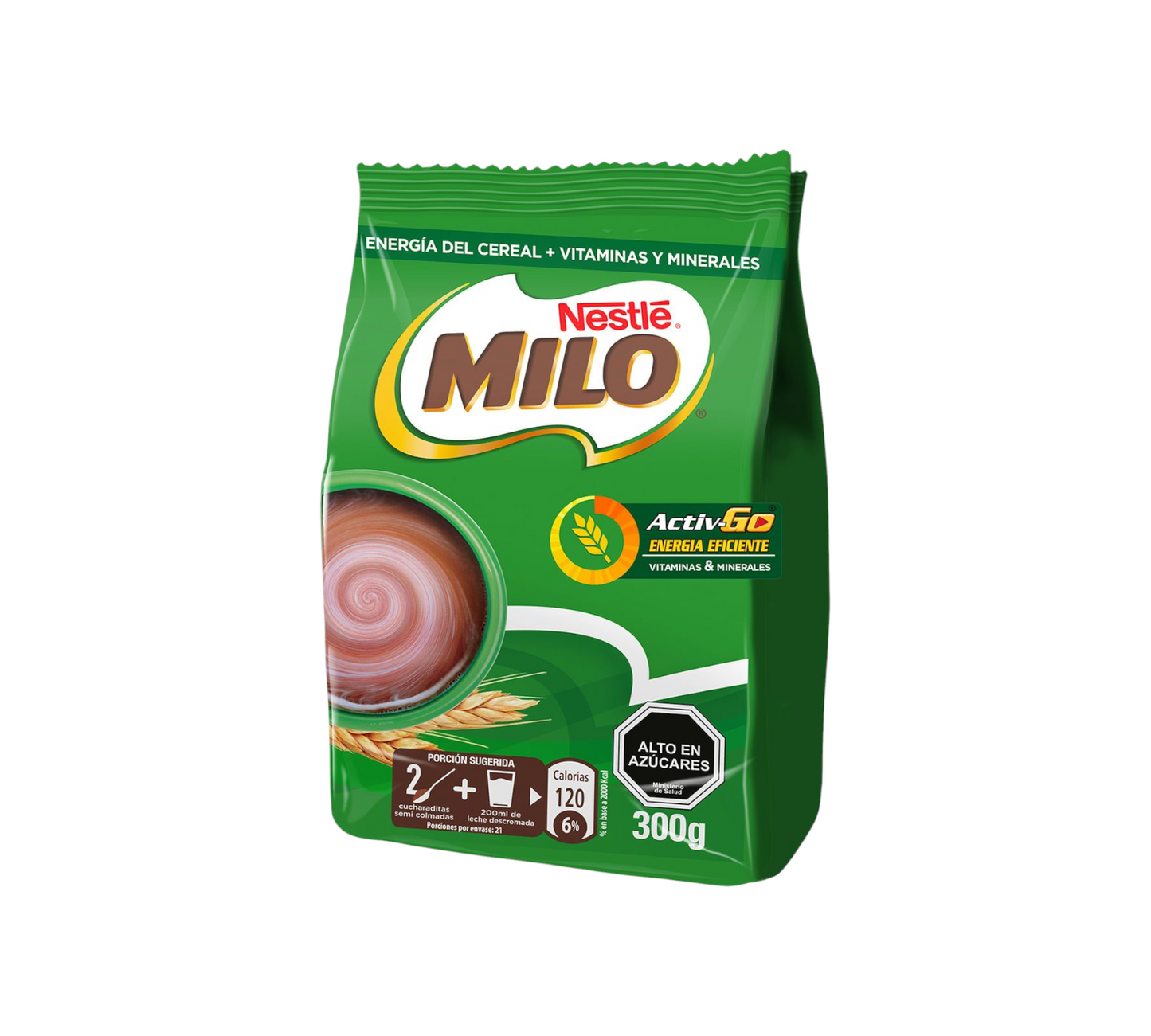 Milo en Polvo 300g