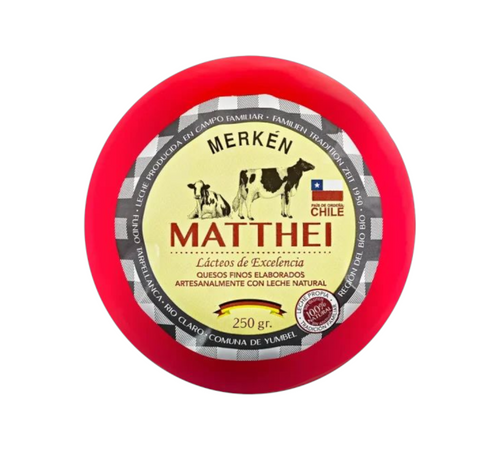 Quesos Especiados Matthei 250g (Variedades)