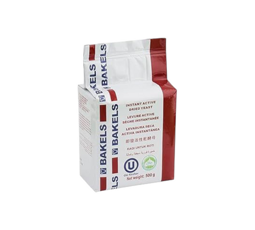 Levadura Bakels 500g