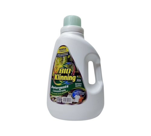 Detergente Bio Klinning 3 Litros