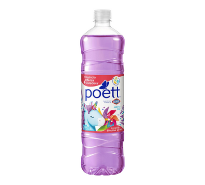 Limpiador Líquido Poett 900ml