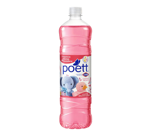 Limpiador Líquido Poett 900ml