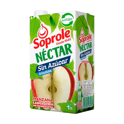 Jugos Soprole 1L (Variedades)