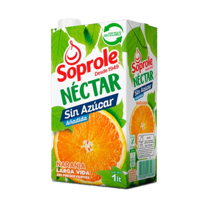 Jugos Soprole 1L (Variedades)