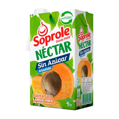 Jugos Soprole 1L (Variedades)