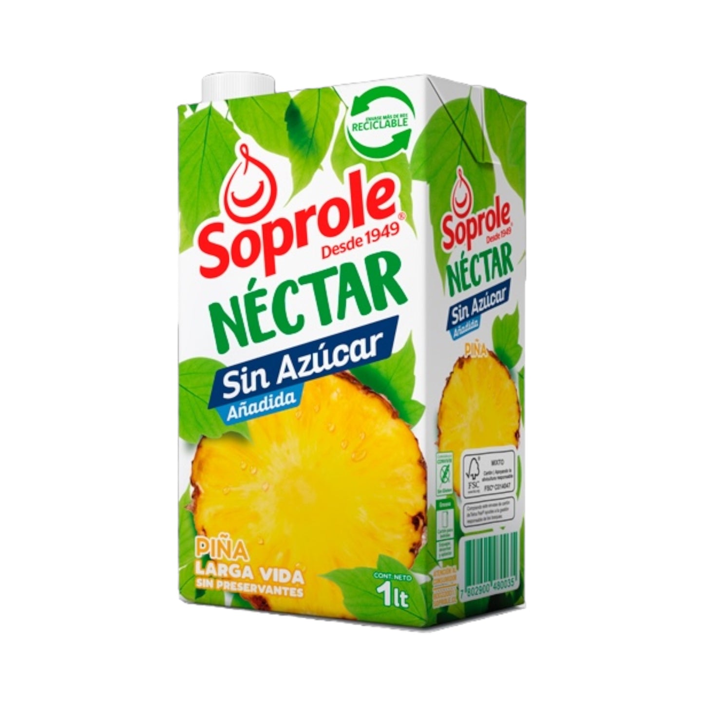 Jugos Soprole 1L (Variedades)