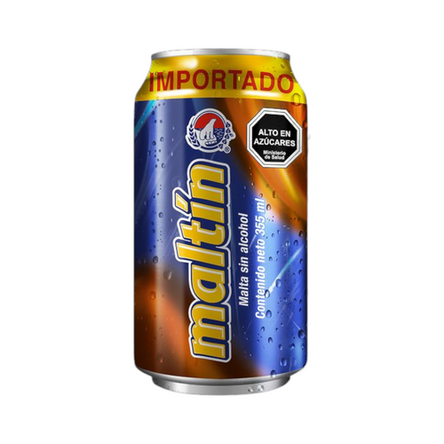 Malta Maltín Polar 355ml