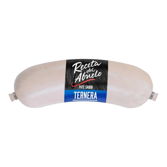 Paté de Ternera Receta del Abuelo 125g