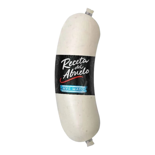 Pasta Ave Mayo Receta del Abuelo 125g