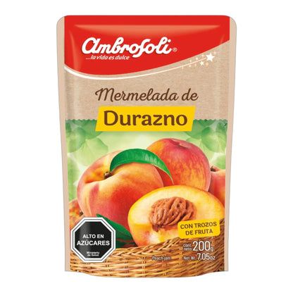 Mermeladas Ambrosoli 200g (Variedades)