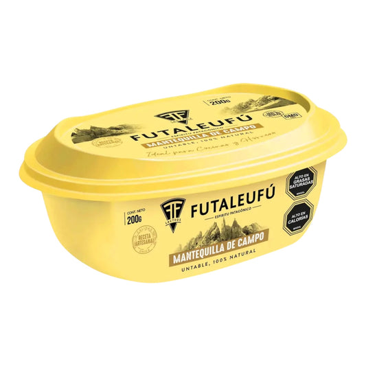 Mantequilla Futaleufú 200g