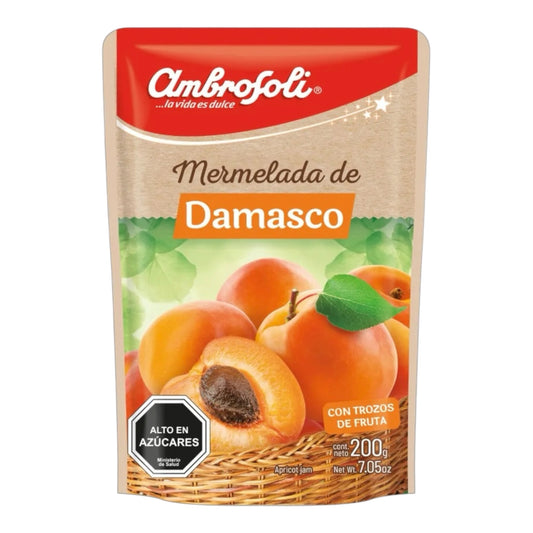 Mermeladas Ambrosoli 200g (Variedades)