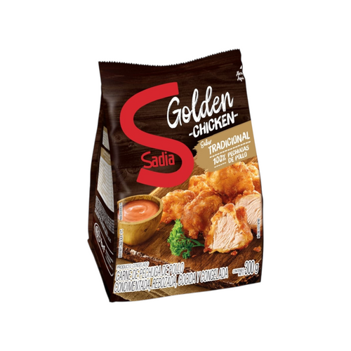 Pechugas de Pollo Sadia (Golden Chicken) 300g
