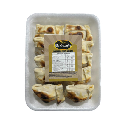 Empanaditas Cóctel De Gallardo - 10 Unidades (Variedades)