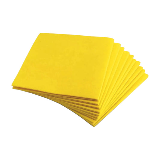 Paño Amarillo Multiuso - 7 Unidades
