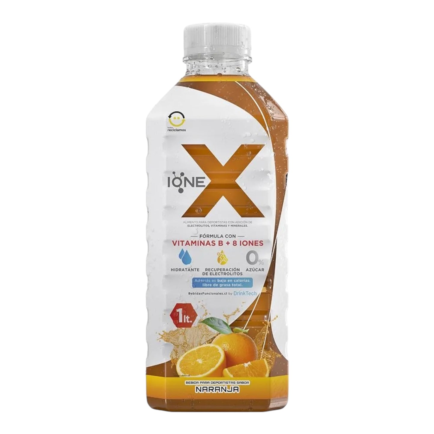 Hidratante Ionex 1L (Variedades)