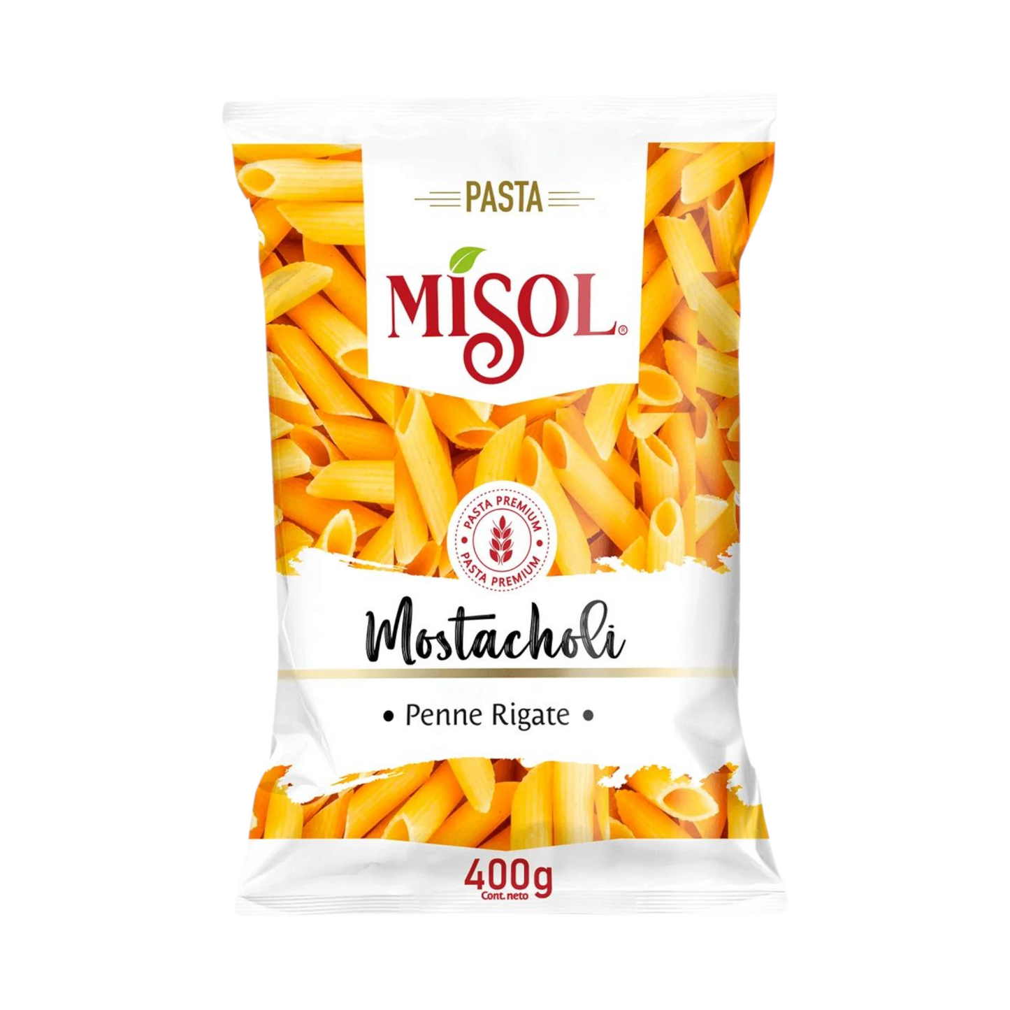Pastas Misol 400G (Variedades)