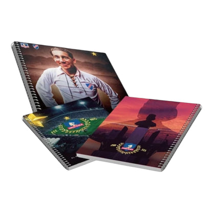 Cuadernos COLO-COLO Chikool