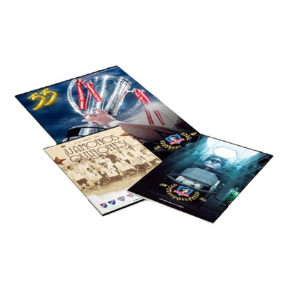 Cuadernos COLO-COLO Chikool