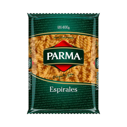 Pastas Parma 400g (Variedades)
