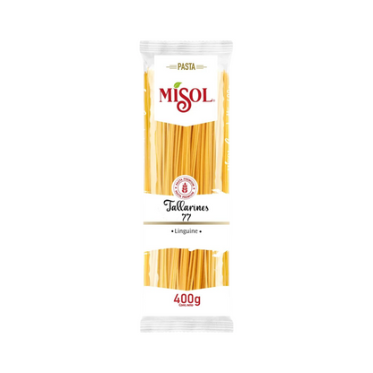 Pastas Misol 400g (Variedades)