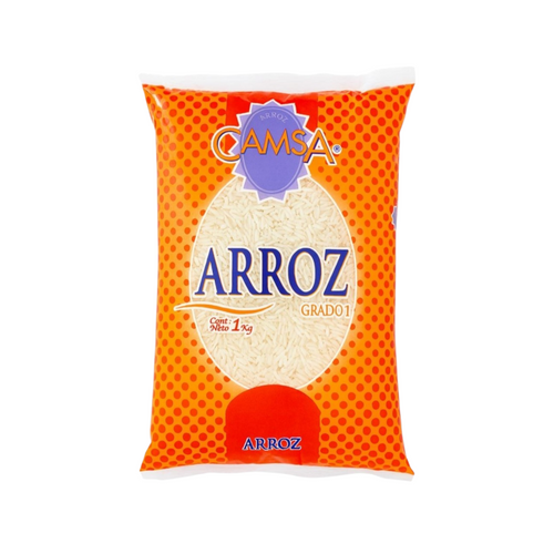 Arroz Camsa Grado 1 (1 Kg)