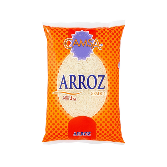 Arroz Camsa Grado 1 (1 Kg)