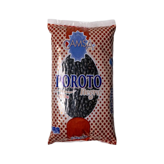 Porotos Negros Camsa 1 Kg