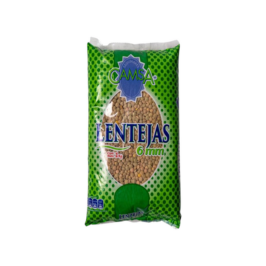 Lentejas Camsa 1 Kg