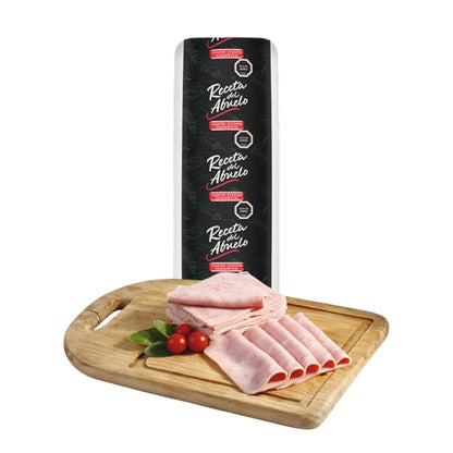 Jamón Pierna Sandwich Receta Del Abuelo