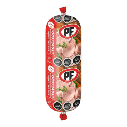 Salchichón Cervecero PF