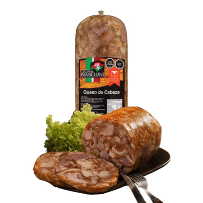 Queso Cabeza Bianchini (Con/Sin Merkén)