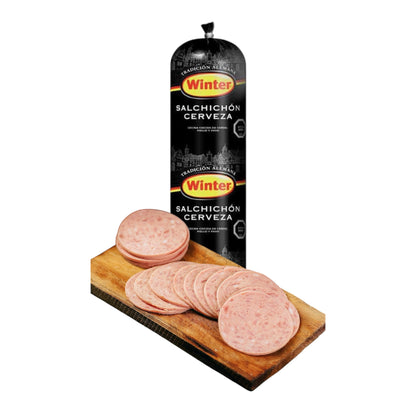 Salchicón Cerveza Winter